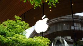 Apple reconquista los $3 billones de capitalización