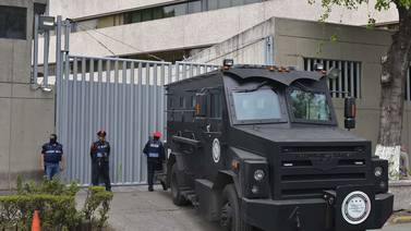   Policía de México captura a  líder narco clave 