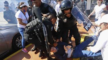 #YoSoyPicoRojo, la nueva forma de protesta en Nicaragua
