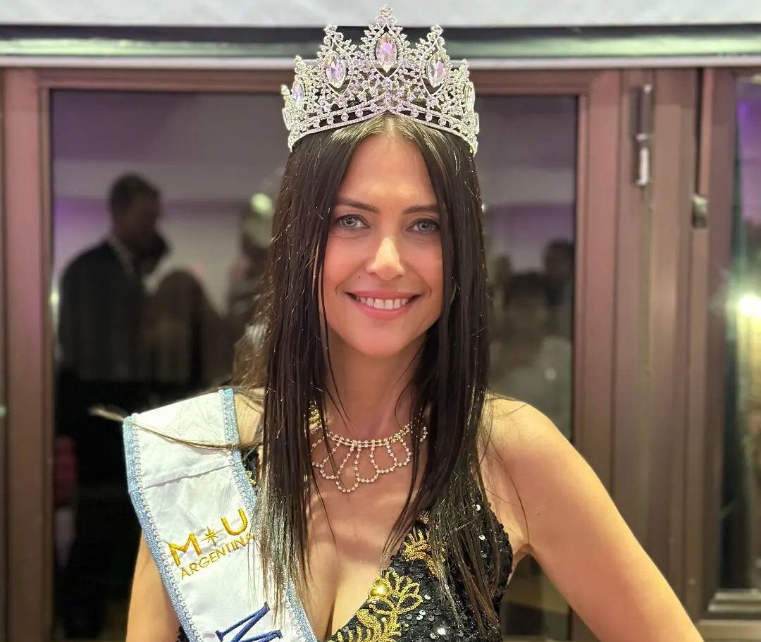La candidata de Buenos Aires para el certámen Miss Universe Argentina 2024 es asesora legal de un centro hospitalario. Foto: Instagram