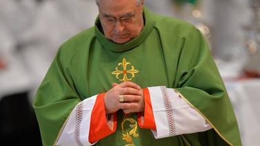 Cardenal pide ‘perdón’ y ‘disculpas’ en Panamá por desaparecerse dos días