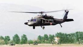 Estados Unidos: Nueve soldados mueren tras estrellarse dos helicópteros Blackhawk