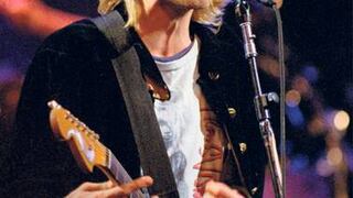 Disco con temas inéditos de Kurt Cobain saldrá a la venta en noviembre