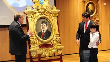 El retrato de la historia: ¿Cómo se afronta el desafío de crear la pintura de un expresidente?