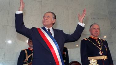 Muere Patricio Aylwin, primer presidente de Chile tras la dictadura de Pinochet