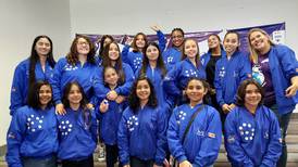 16 niñas ticas están a punto de ir al ‘Space Center’ de la NASA