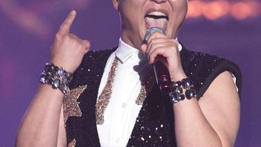  El cantante Psy brillará en los Premios YouTube 