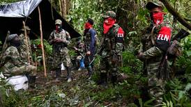 Grupos armados tienen más de 10.000 combatientes en Colombia