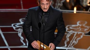 Sean Penn por broma de la 'green card' en los Óscar: 'No tengo absolutamente ninguna disculpa'