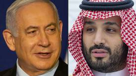 Netanyahu se habría reunido con príncipe heredero de Arabia Saudí, pero esta lo niega