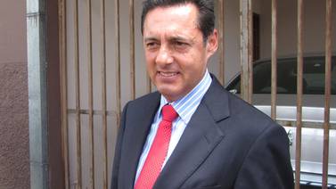  ‘La lealtad no significa incondicionalidad’, dice Antonio Álvarez Desanti sobre las críticas de Johnny Araya al gobierno de Chinchilla