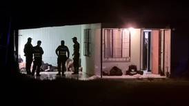 Detenidos en San Carlos cinco sujetos con fusil AK-47, granadas, droga y efectivo