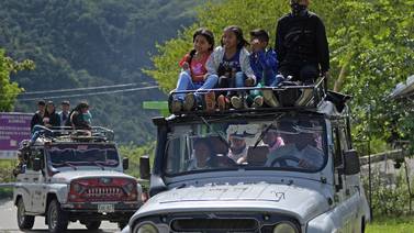 Cinco años de la paz que apagó a las FARC y partió en dos a Colombia