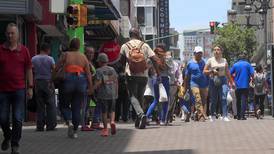 Población con empleo en Costa Rica bajó en 132.000 personas