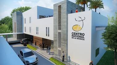 Contraloría vuelve a rechazar nuevo Centro Nacional de la Música por atrasos y alto costo