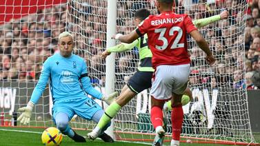 El Nottingham Forest, de Keylor Navas, enfrenta al Manchester United: Sepa dónde, cuándo y cómo ver el partido