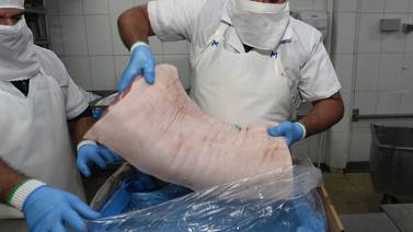 Cortes de carne de res y cerdo moderan sus precios en la antesala del fin de año