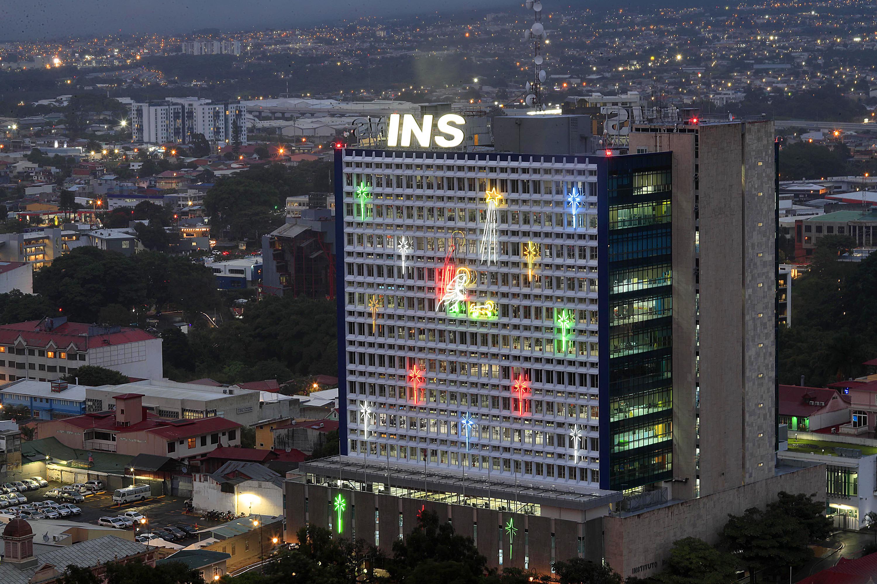 El INS asegura que ya corrigió las deficiencias señaladas por la Contraloría General de la República relacionadas con la firma de patrocinios