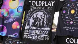 Coldplay en Costa Rica: revendedores cuadriplican precio original de los boletos