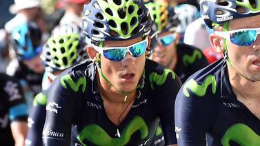 Análisis: Luis Pasamontes cataloga a Andrey Amador como un 'excelente ciclista' 