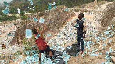 Película ‘Desechos y esperanza’: Las miradas de tres niños narran la corrupción en Brasil