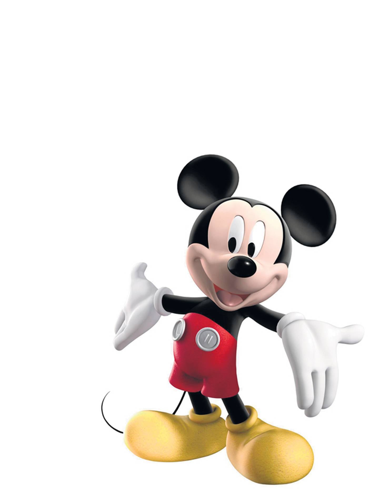 jamón fuerte Pólvora Feliz cumple, Mickey Mouse! | La Nación