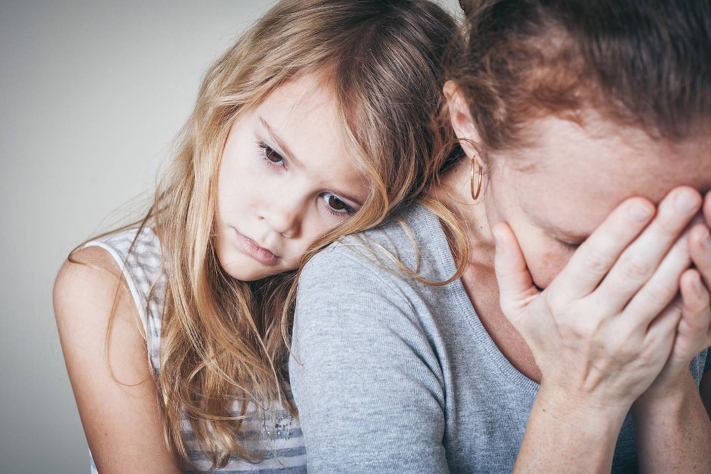 Padres que sufren depresión transmiten este mal a hijos | La Nación