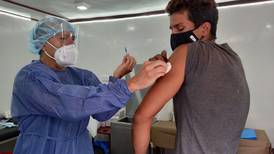 Habitantes de calle recibieron sus primeras vacunas contra covid-19