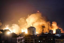 Ofensiva en Rafah no eliminará a Hamás, afirma secretario de Estado de Estados Unidos
