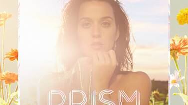 Katy Perry presenta otro sencillo de su álbum 'Prism'