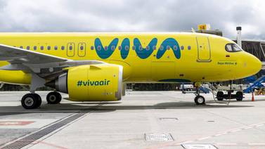 Viva Air entra en proceso de reorganización para intentar recuperar el negocio