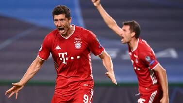 La aplanadora del Bayern Múnich amenaza el sueños de Keylor Navas y el PSG en la Champions