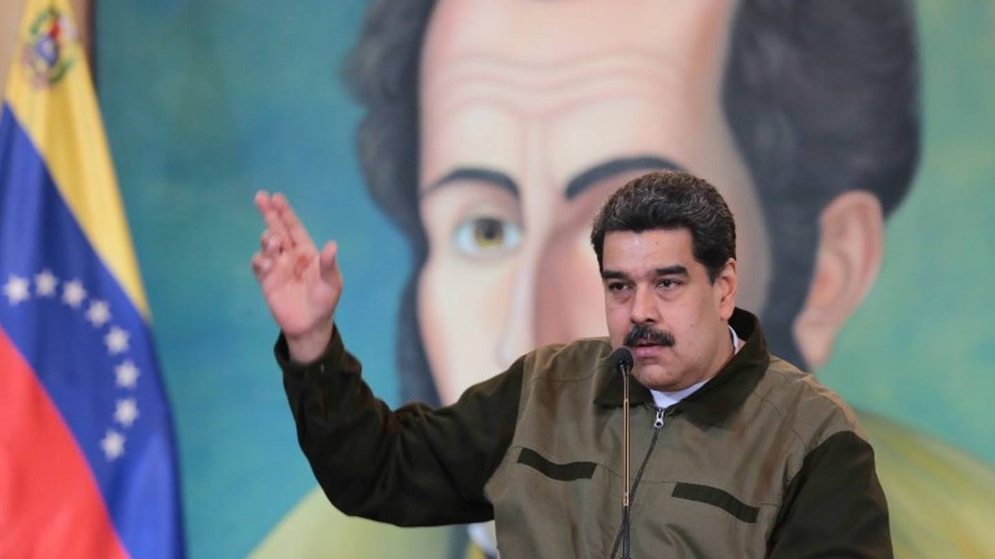 Los retrasos en las investigaciones de torturas en Venezuela son por la falta de independencia entre el Poder Ejecutivo, que encabeza el gobernante Nicolás Maduro, y el Poder Judicial. Foto: AFP
