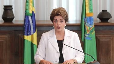 Dilma Rousseff asegura ser inocente y pide al Senado poner fin al 'impeachment'