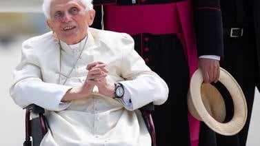 Este fue el motivo real de la renuncia de Benedicto XVI 