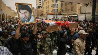 Gobierno de Irak logra  avance en lucha por reconquistar  Ramadi