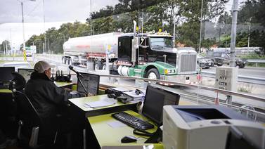 1.000 camiones por semana burlan controles de pesaje