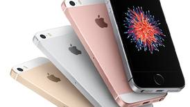 El iPhone SE de Apple ya se vende en Costa Rica