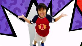 ‘El mundo de Ryan’: la historia del niño de 9 años que gana millones de dólares por salir en YouTube
