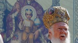Líder ortodoxo podría reconocer Iglesia de Ucrania como autónoma de Moscú