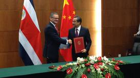 Costa Rica y China reafirman lazos y dejan pleito por refinería a Recope y CNPC 