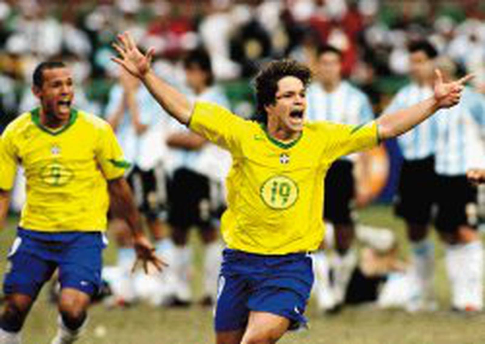 El deporte mundial en el 2007 se viene con todo La Nación