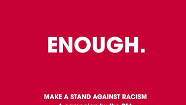‘Huelga’ de redes sociales en el fútbol inglés contra el racismo