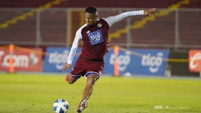 Gabriel Torres regresa a Costa Rica, convertido en rival