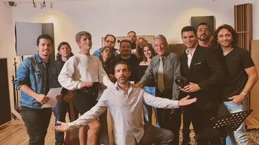 Kurt Dyer convoca a Celso Borges, Debi Nova, Luis Montalbert, Natalia Monge y Alexx Badilla para grabar un ‘documental’ sobre La Milenita
