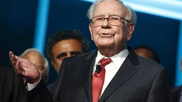 Warren Buffett gana $29.000 millones con la reforma fiscal de Trump