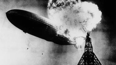 ¡Oh, la humanidad! 80 años del desastre del Hindenburg