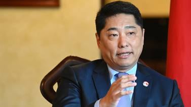 Embajador de China, Tang Heng, deja Costa Rica en medio de tensiones por 5G