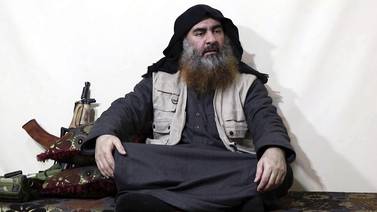Estados Unidos revela destino del cuerpo del líder del Estado Islámico, Abu Bakr al Bagdadi