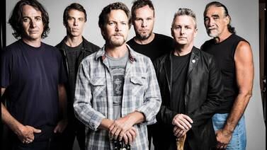  El décimo faro de Pearl Jam ya está en tiendas